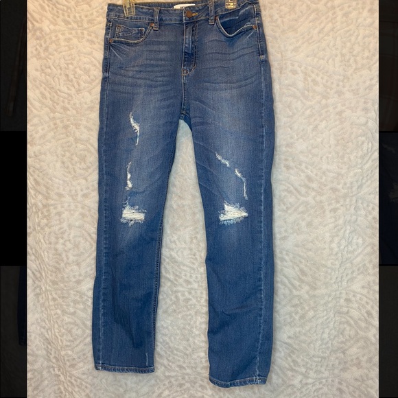 Just Black Denim - Just Black Blue Jeans